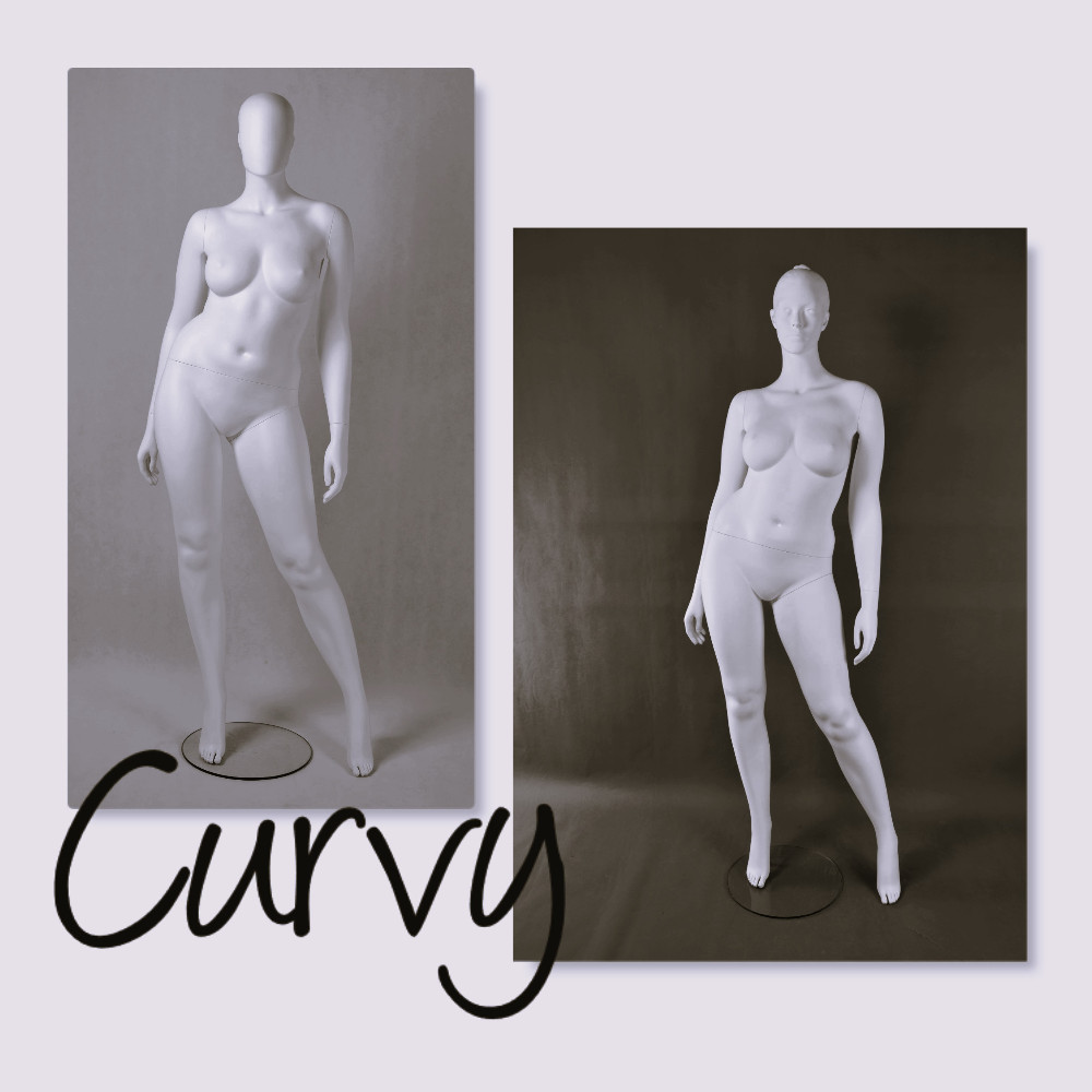 curvy