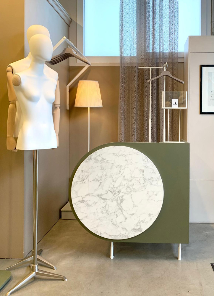 Anteprima Florence - Soluzioni d'arredo allestimento negozi