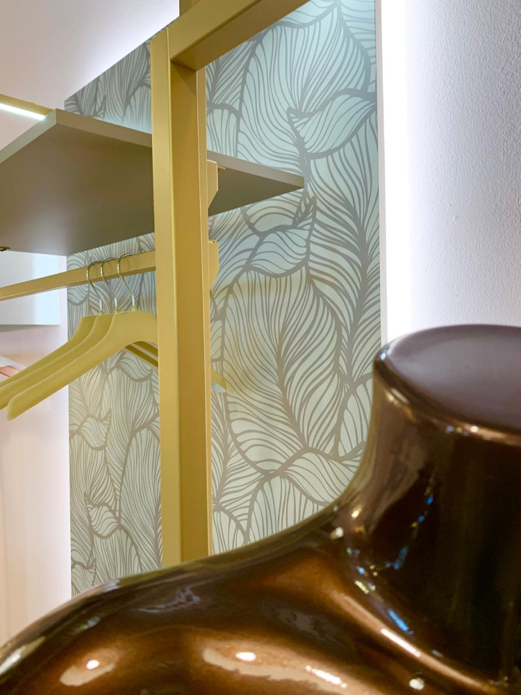 Anteprima Florence - Soluzioni d'arredo allestimento negozi