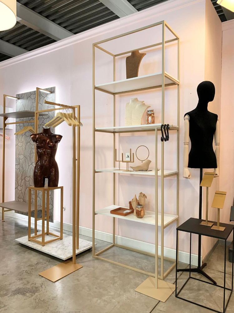 Anteprima Florence - Soluzioni d'arredo allestimento negozi